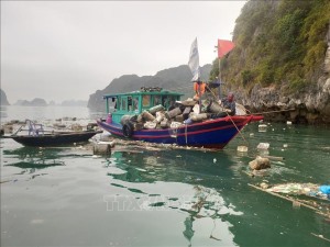 Quảng Ninh: Xây dựng phương án xử lý rác thải, không để tái diễn sự cố môi trường  
