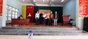 02 thôn trên địa bàn xã Hòa Bình tổ chức thành công Hội nghị Ban công tác Mặt trận, nhiệm kỳ 2024-2026