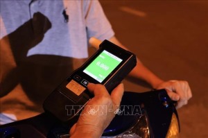 Xử lý nghiêm cán bộ, chiến sỹ lực lượng vũ trang vi phạm quy định về nồng độ cồn 
