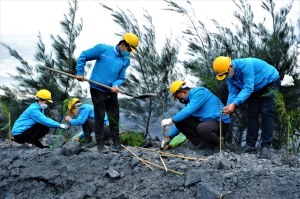 Tăng cường quản lý, khai thác tài nguyên thiên nhiên theo hướng bền vững 