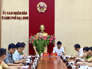 TP Hạ Long cần tiếp tục làm tốt công tác bảo vệ môi trường biển 