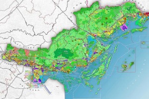 Quyết tâm kiến tạo không gian phát triển mới 