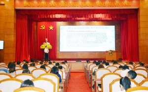 BHXH tỉnh: Đẩy mạnh tuyên truyền chính sách BHXH, BHYT đến người dân 