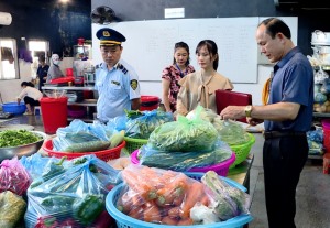 TP Hạ Long: “Mạnh tay” với vi phạm an toàn thực phẩm 